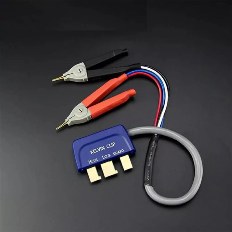 NEW HOT In Stock-Handheld LCR  - огляд і ціна Multimeter Digital