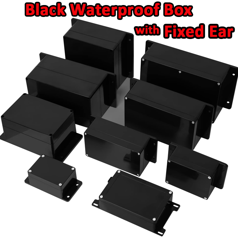 Waterproof Junction Box ABS Pl - огляд і ціна Diy Electronics Project
