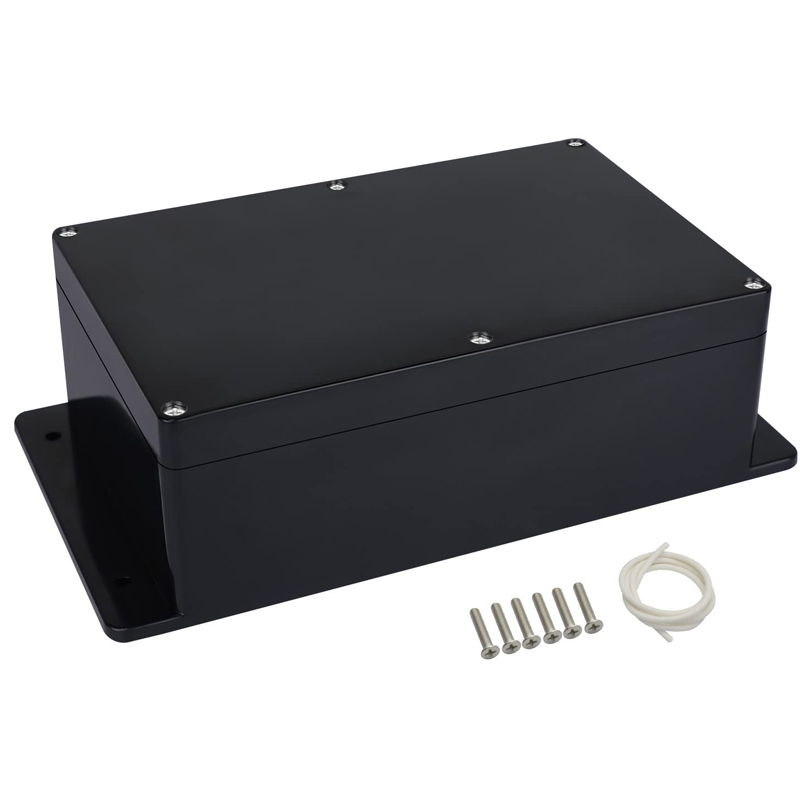 Waterproof Junction Box ABS Pl - огляд і ціна Diy Electronics Project