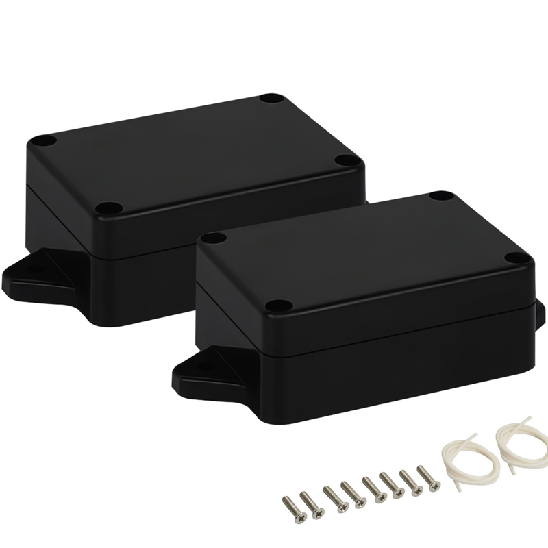 Waterproof Junction Box ABS Pl - огляд і ціна Diy Electronics Project
