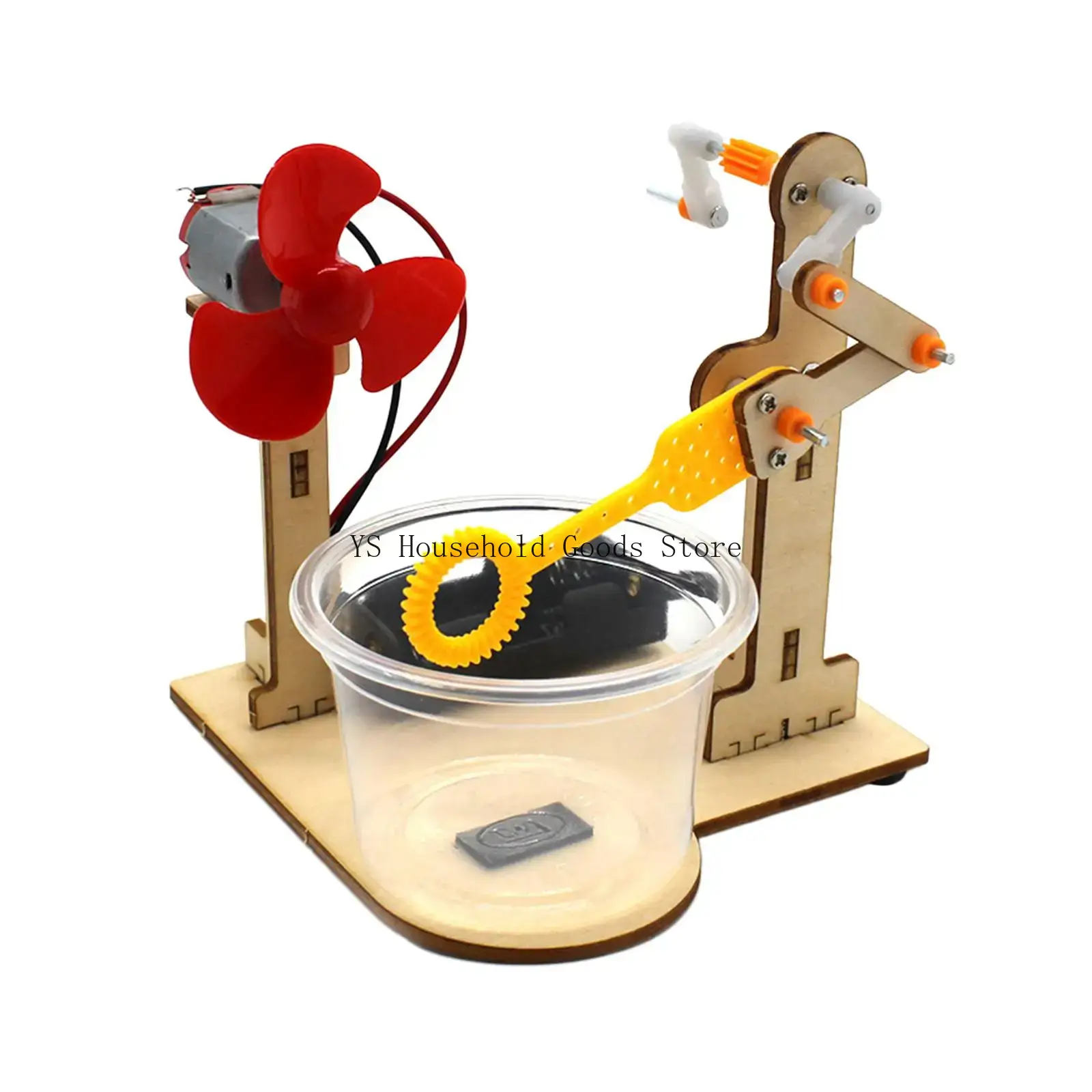 Science Experiment Toy Early L - огляд і ціна Diy Electronics For Kids