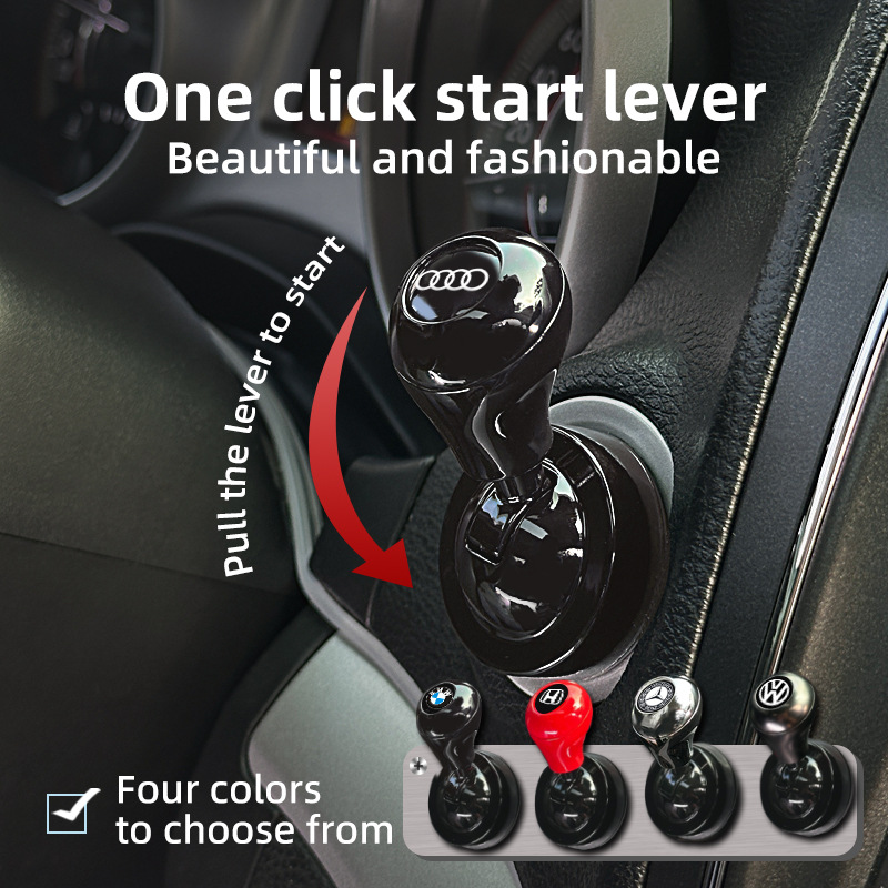 1PC Car One-Touch Start Button - огляд і ціна Push Button Tactile