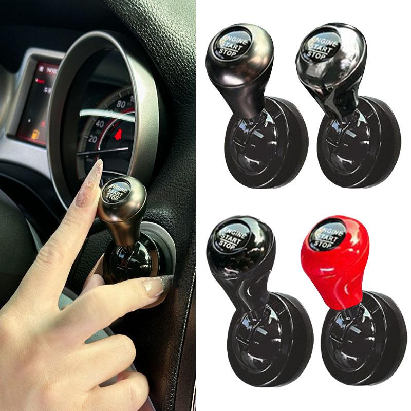 1PC Car One-Touch Start Button - огляд і ціна Push Button Tactile